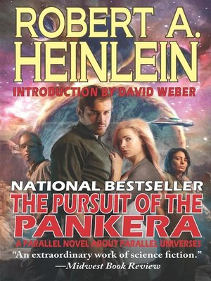 The Pursuit of the Pankera - ebook